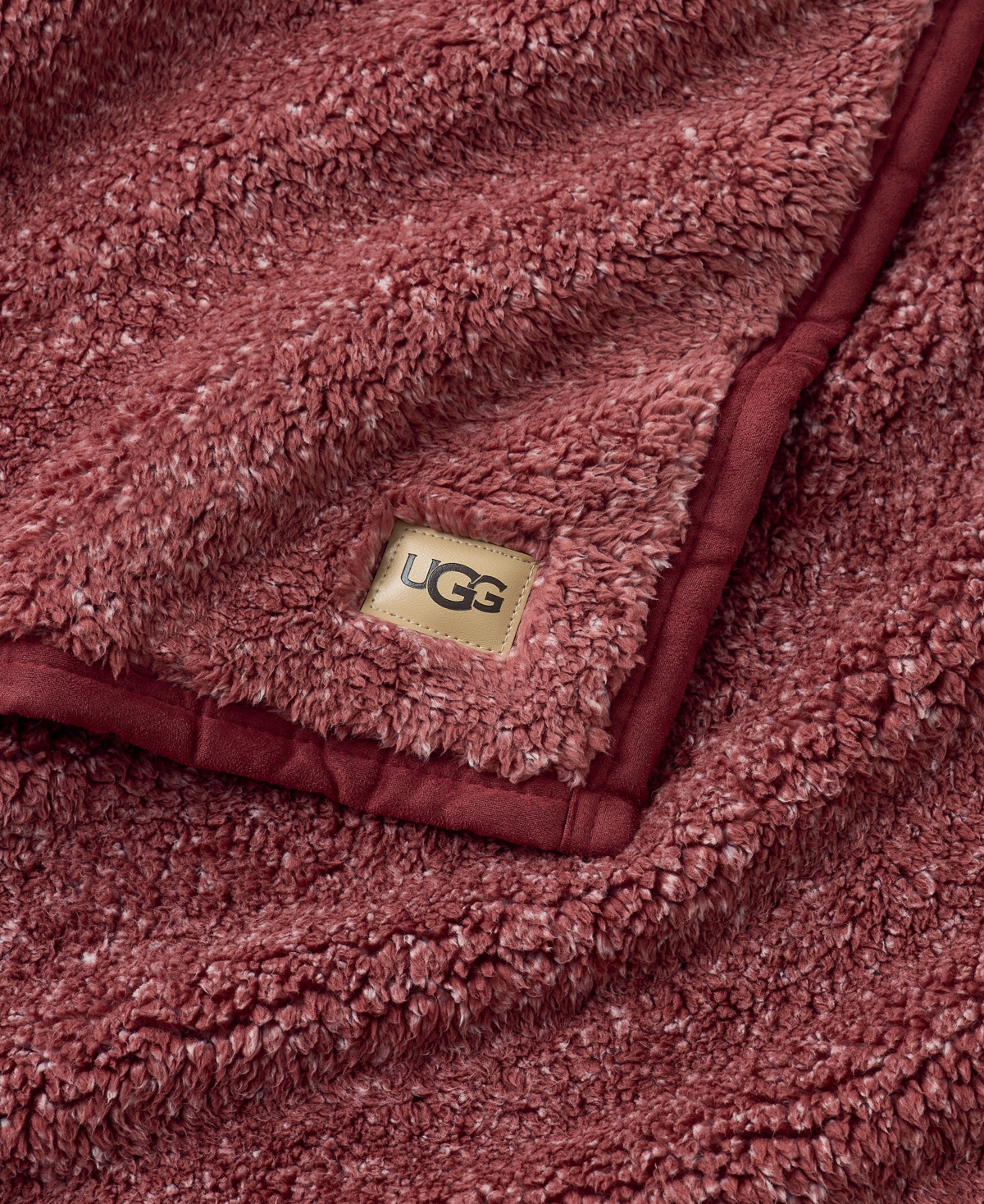 Ugg Classic UGGfluff Throw, 50" x 70"
