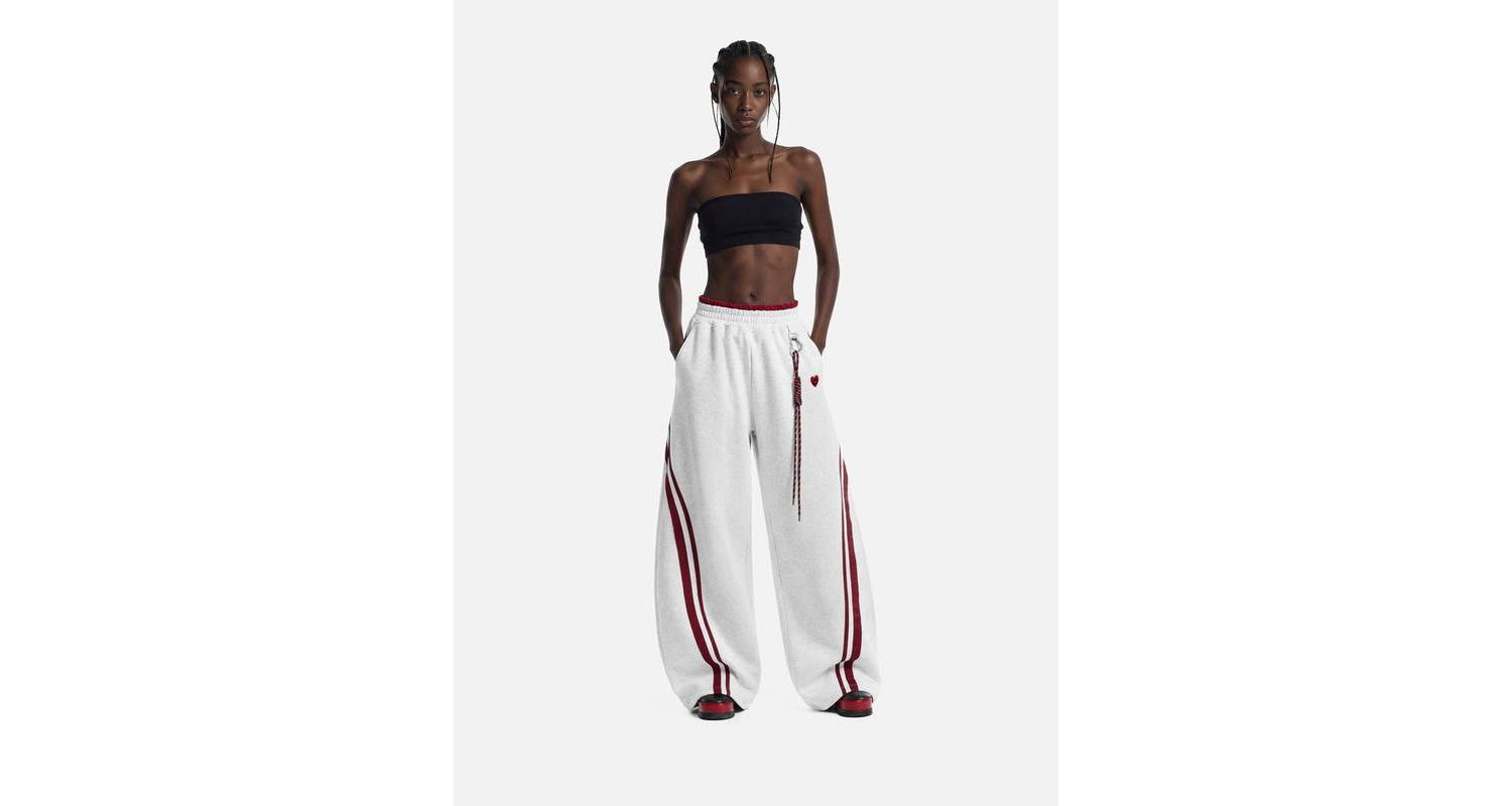 Baggy Barrel Sweatpants