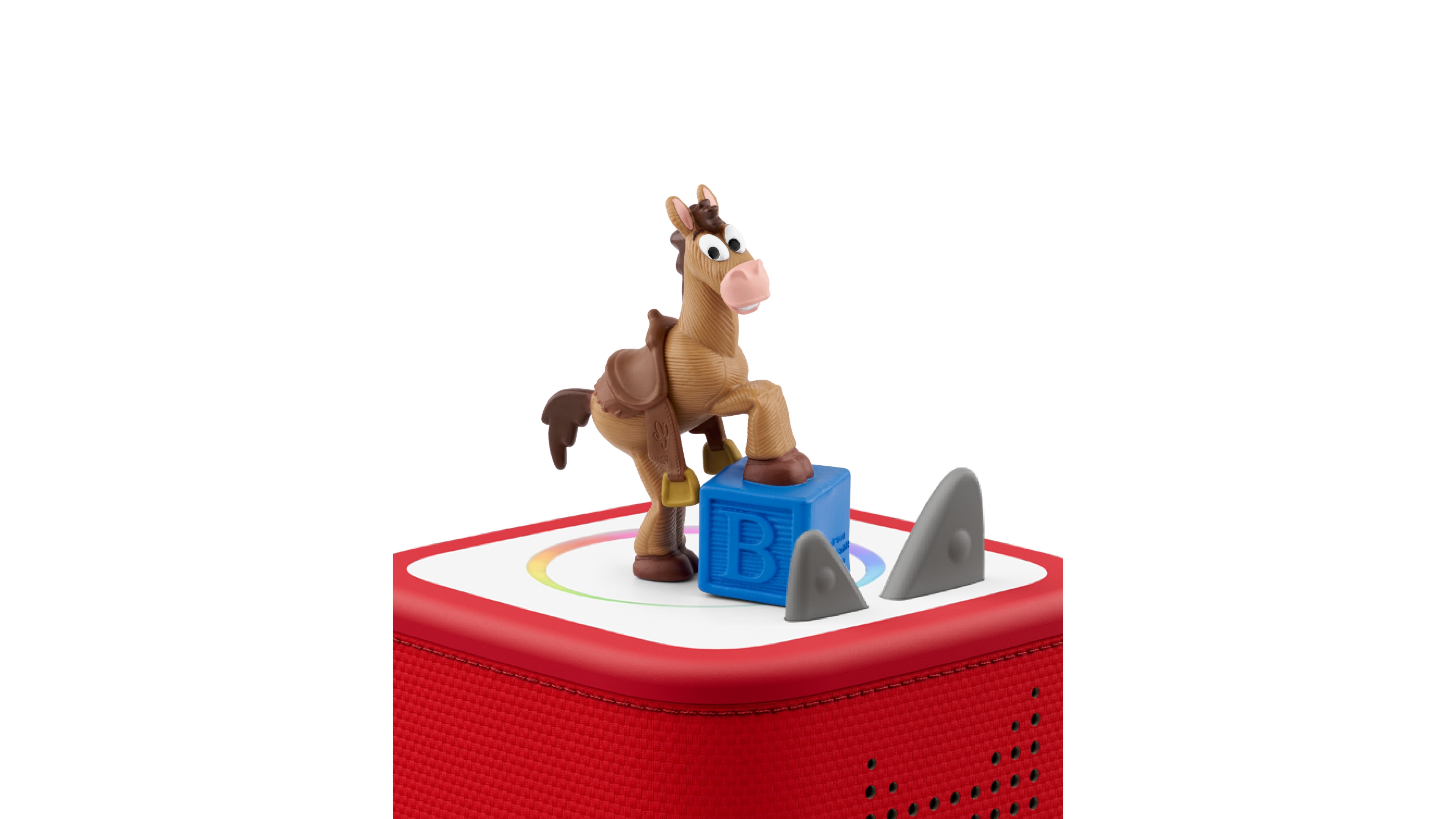 Tonies Disney Pixar Toy Story 5 Bullseye Tonie, Ages 4+