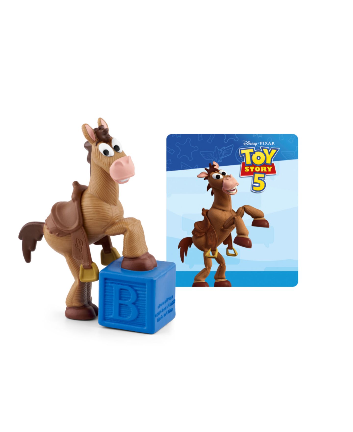 Детская игрушка Tonies Disney Pixar Toy Story 5 Bullseye Tonie — фото 3