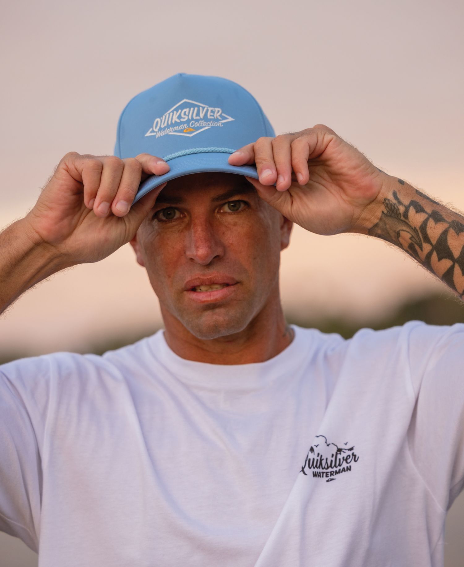 Men's Hull Five-Panel Hat