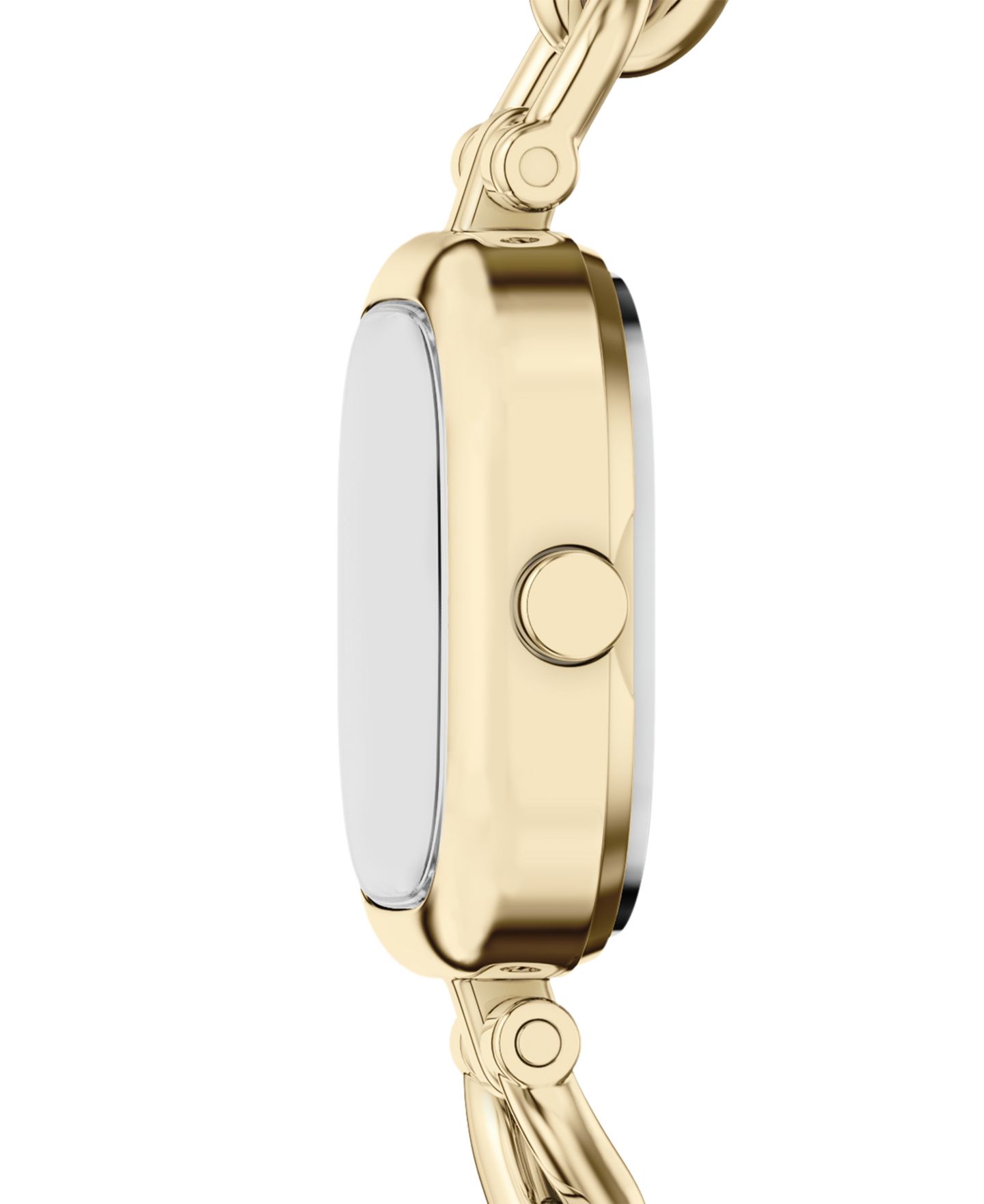 Женские часы Skagen Mellem Micro Quartz Two-Hand Gold Stainless Steel Watch 20mm — фото 3