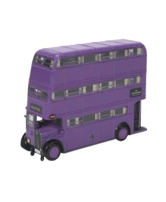Harry Potter Village Knight Bus Figurine