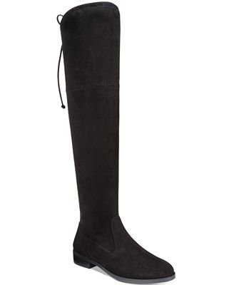 INC International Concepts Women's Imannie Over-The-Knee Boots, Only at ...