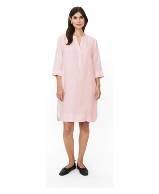 Women's MaNokolo Linen Tunic Dress