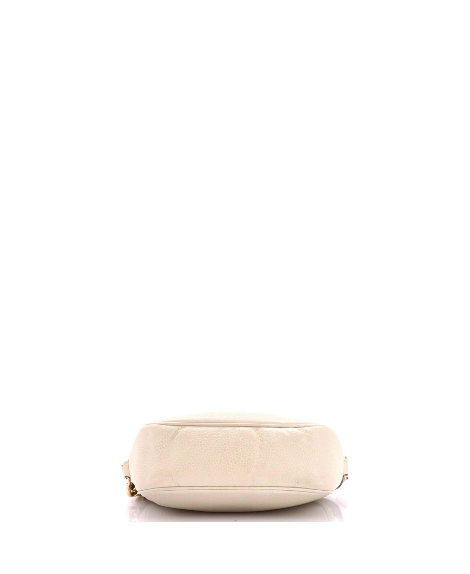 Small Soho Disco Crossbody Bag Leather