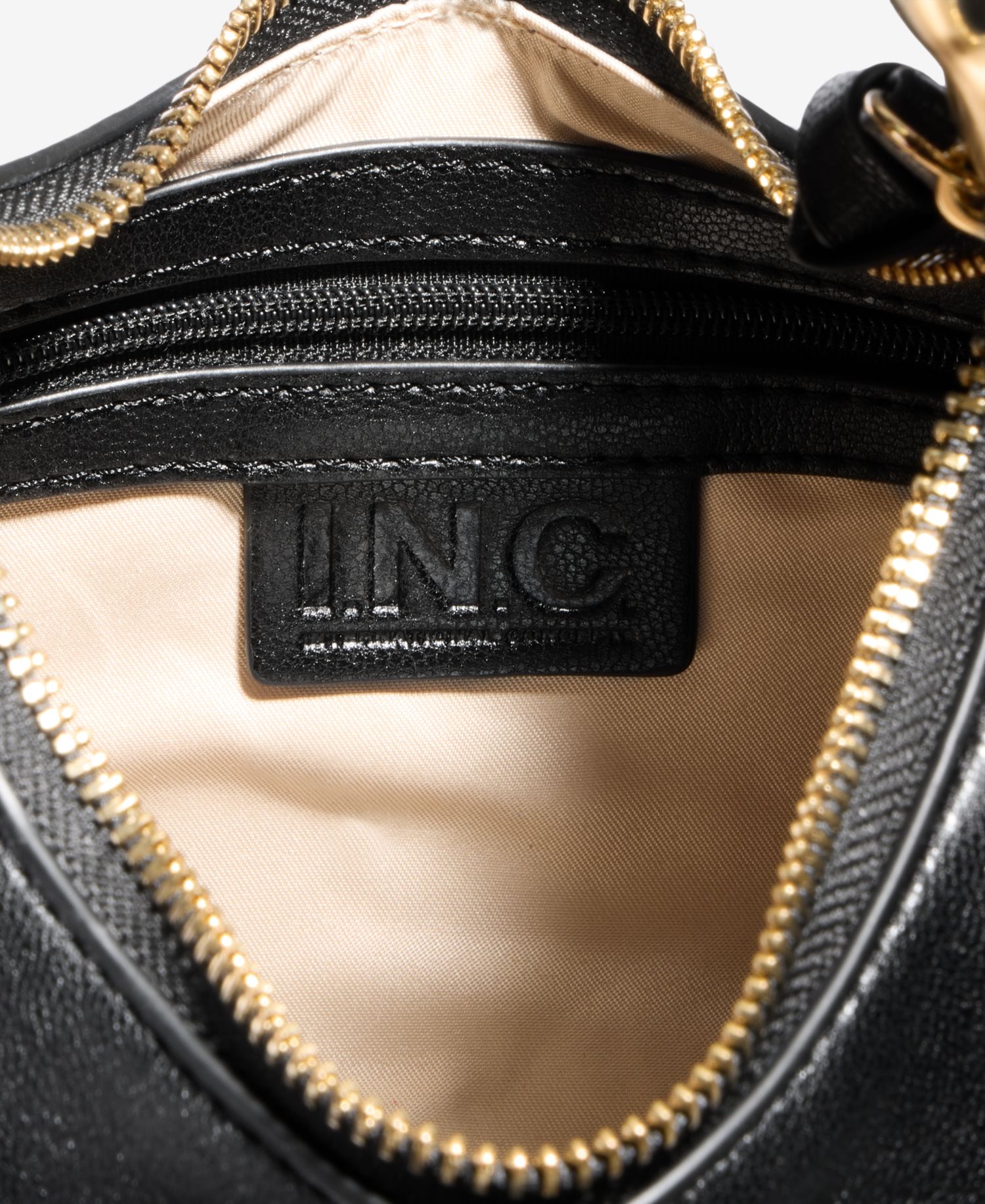 Nyrah Mini Solid Hobo Bag