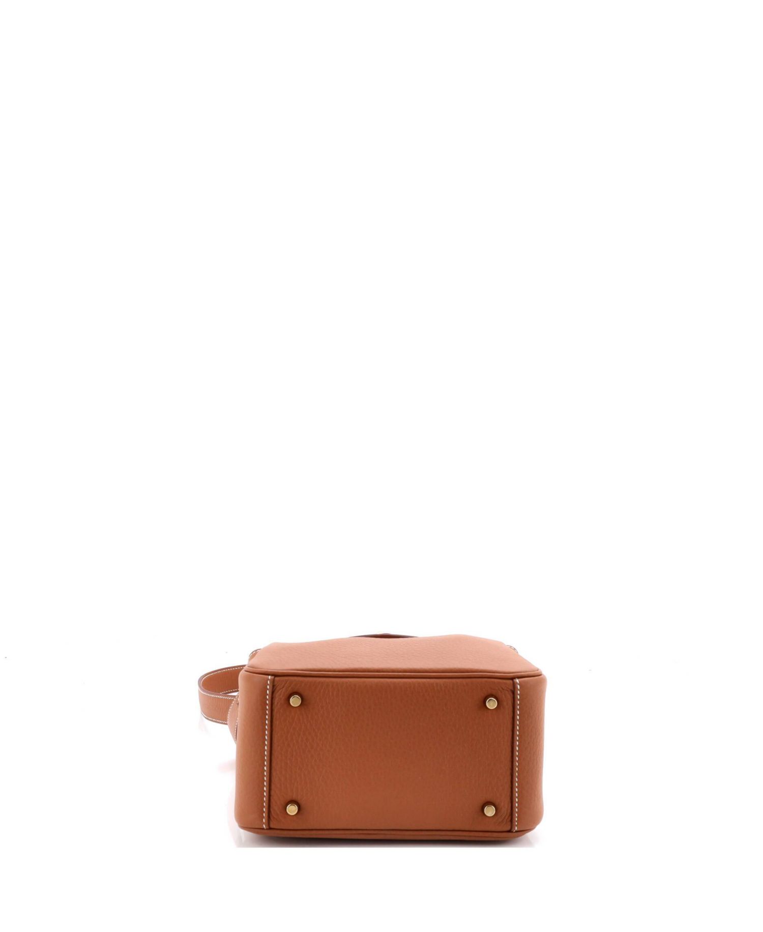 Pre-Owned Hermes Mini Lindy Bag Clemence