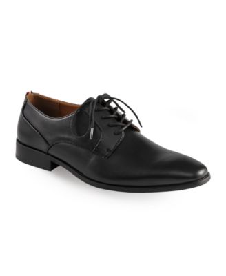 Men's Stovis Silhouette Slightly Tapered Profile Dress Shoes