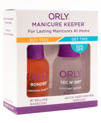 2-Piece Manicure Keeper Duo Kit