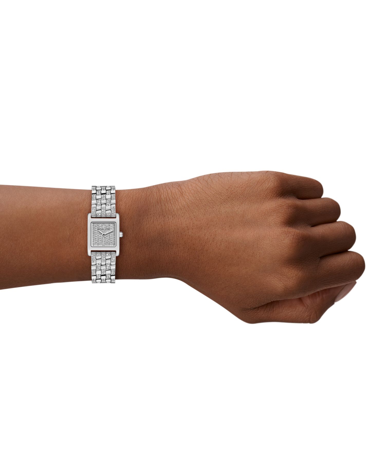 Женские часы Michael Kors Georgie Two-Hand Stainless Steel 19mm — фото 4