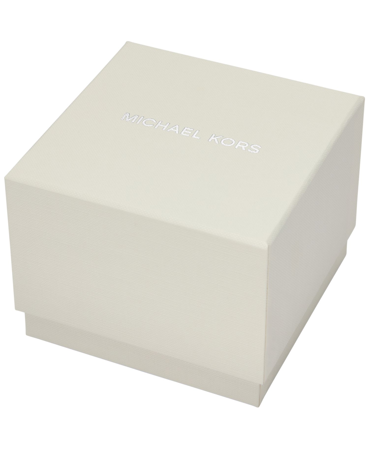 MICHAEL Women's Lexington Three-Hand Gold-Tone Stainless Steel Watch 26mm