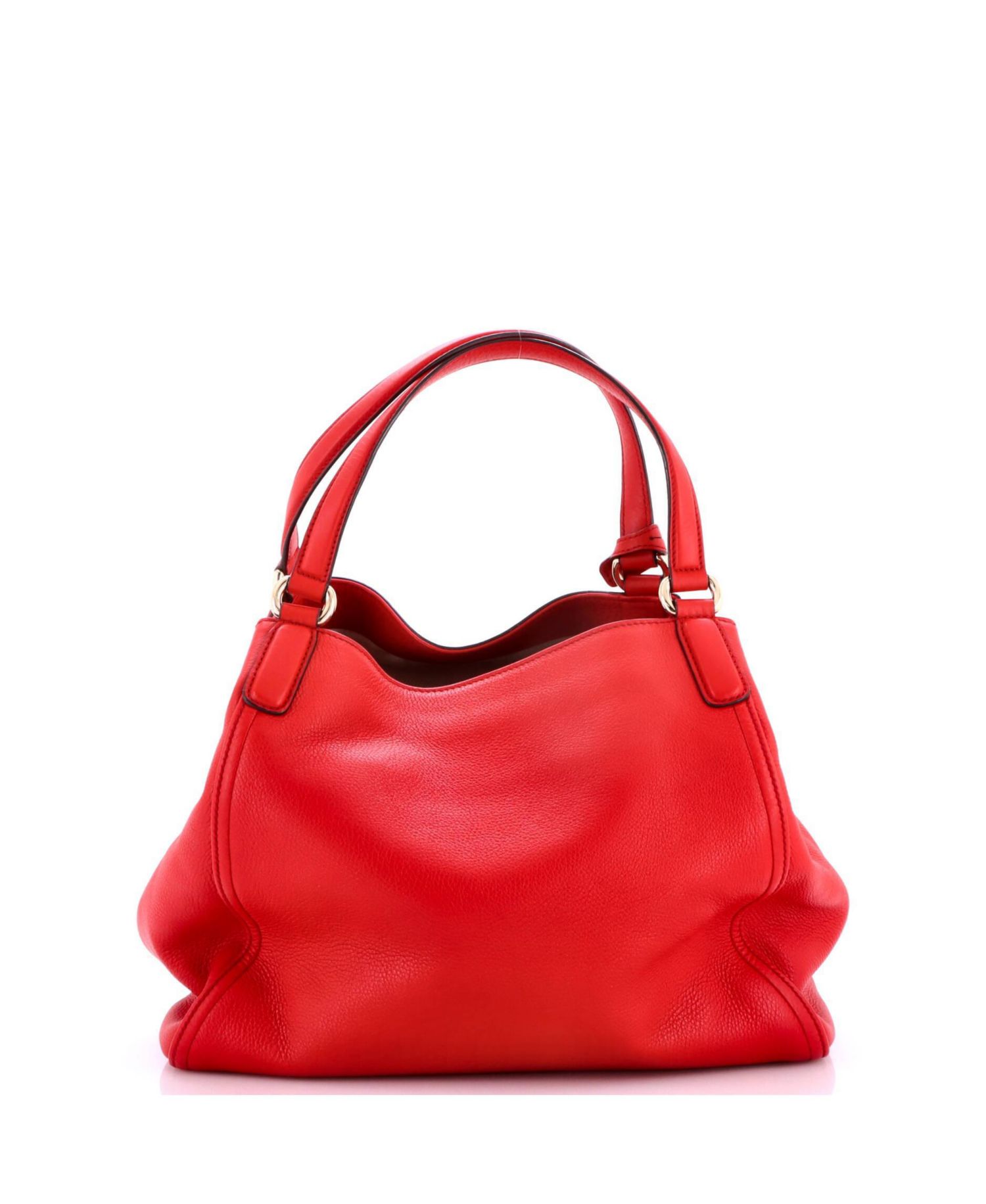 Medium Soho Shoulder Bag Leather