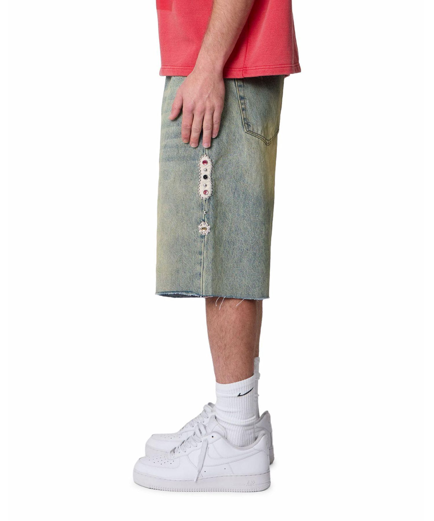 Men's Baggy Mojave Denim Shorts