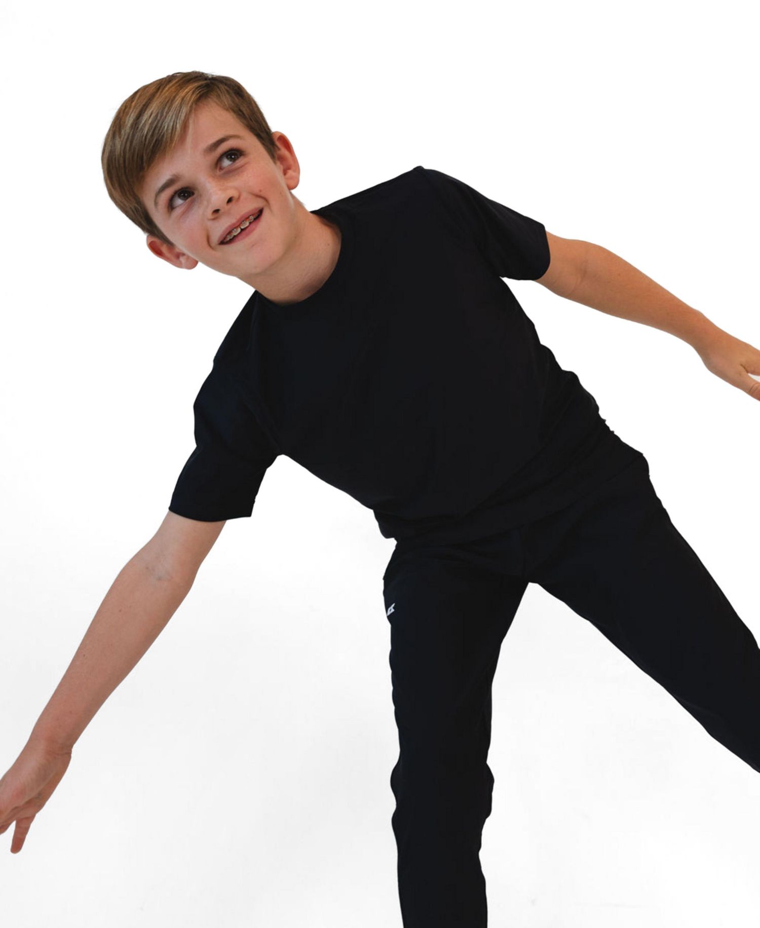 Boy's (2T-16) Warm-Up Jogger