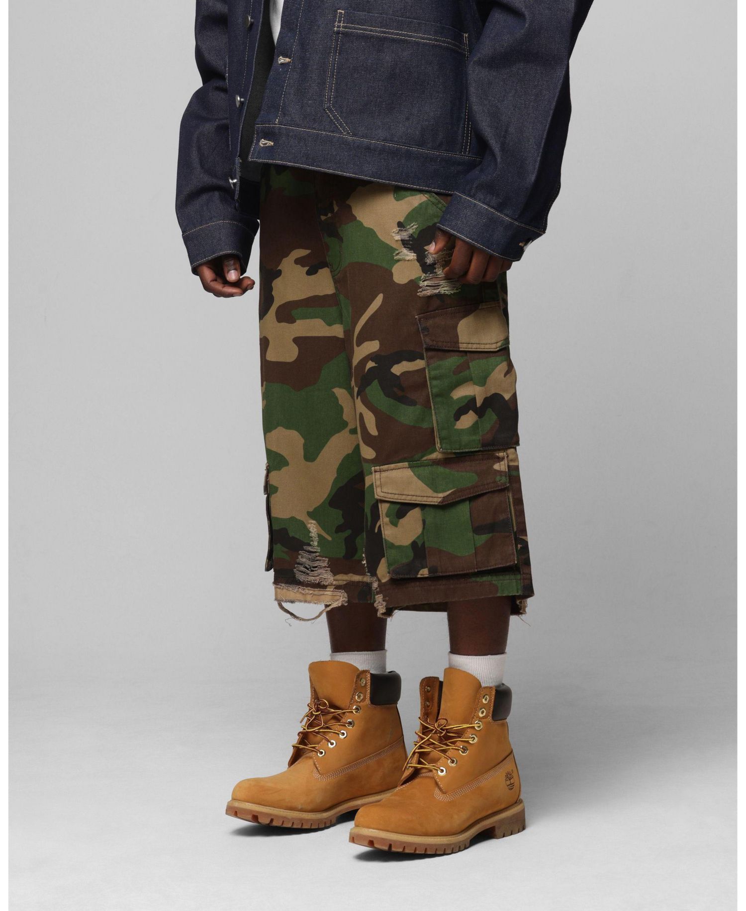 Men's Collateral Cargo Shorts