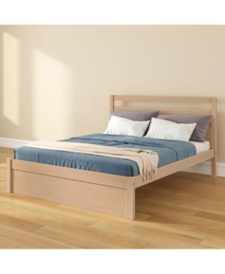 Grain and Grove Bear Full Single Bed