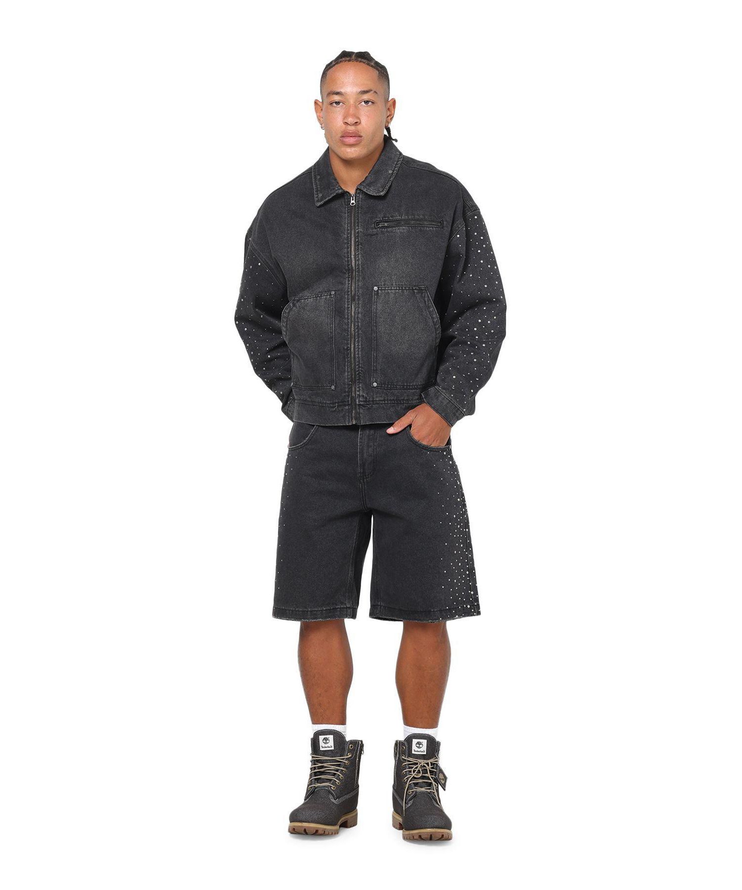 Men's Amplus Divine Riot Jorts