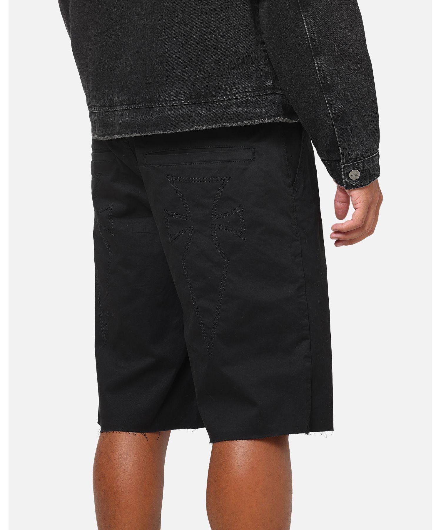 Men's Amplus Divinity Khaki Shorts