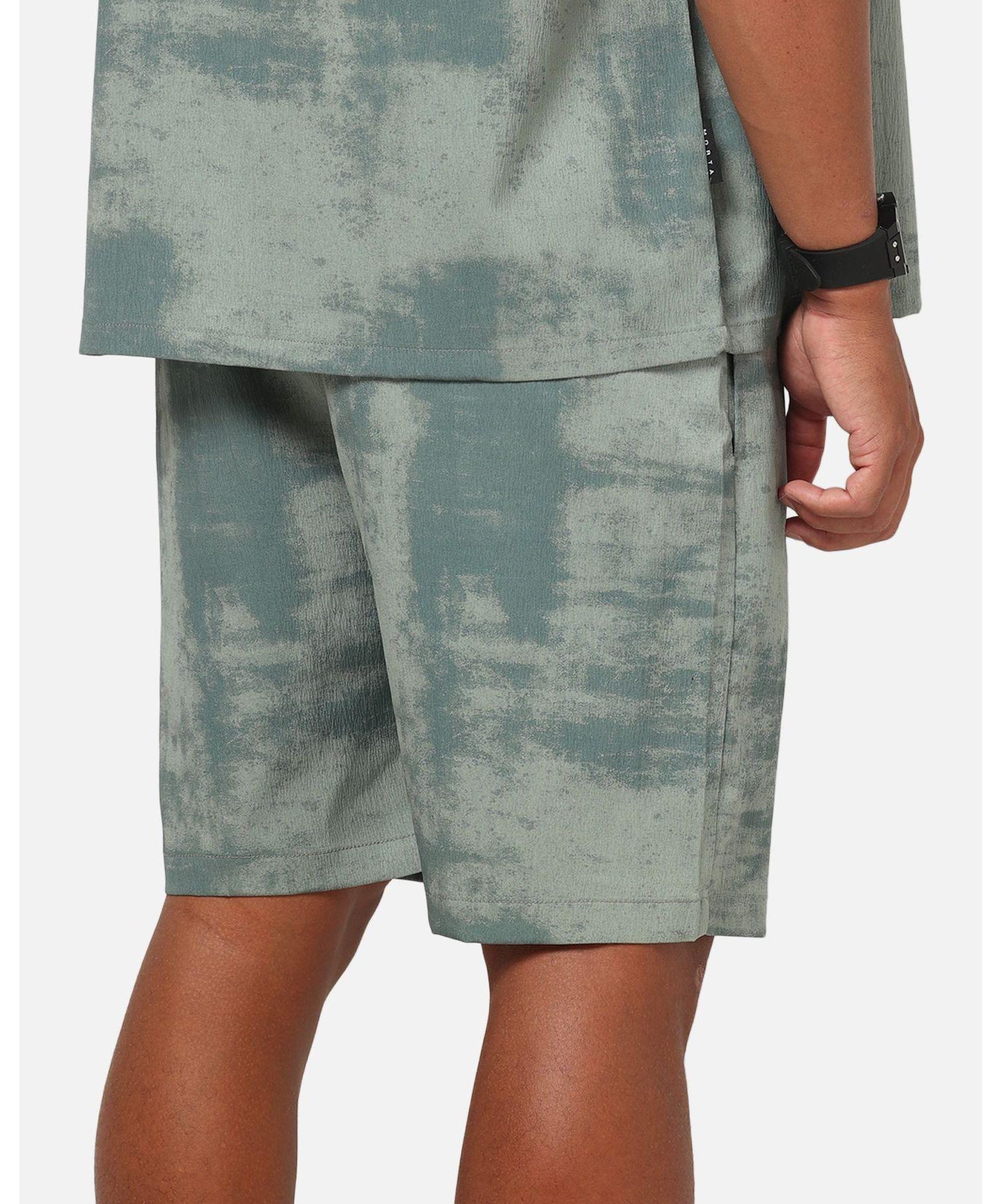 Men's Solis Textured Shorts