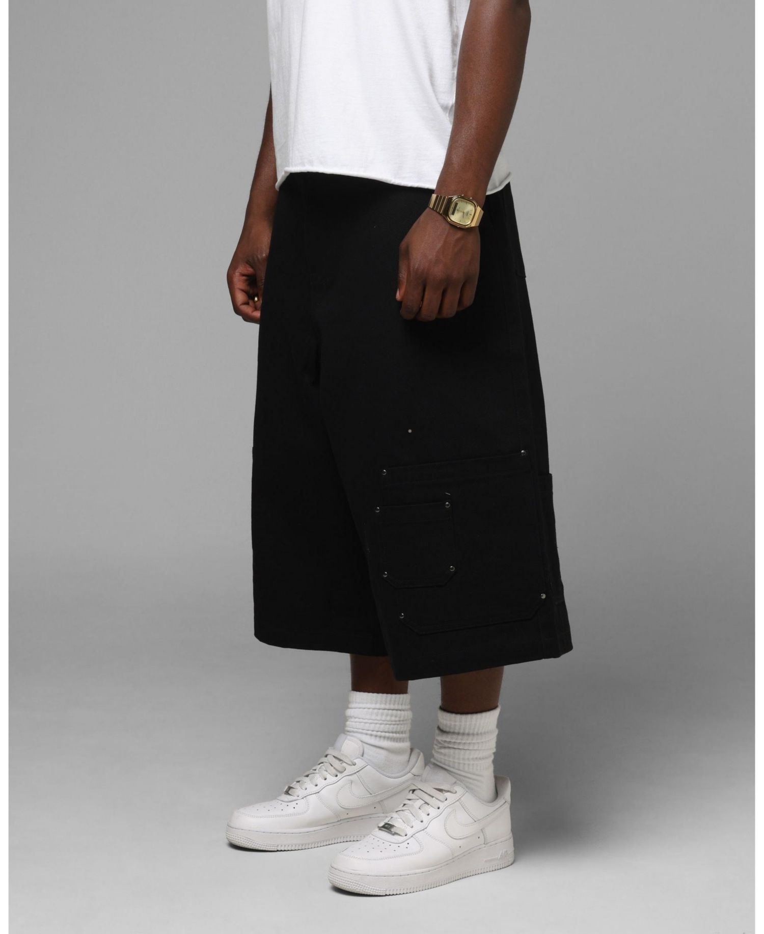 Men's Utility Cargo Shorts