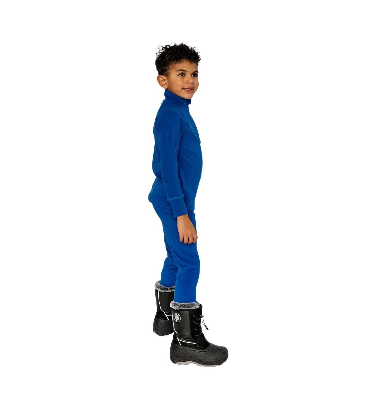 Big Boys Boy(6-14) Two Piece Thermal Underwear