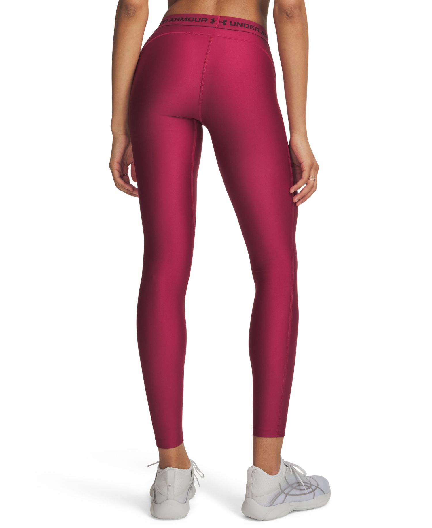 Women's HeatGear High-Waisted Active Leggings