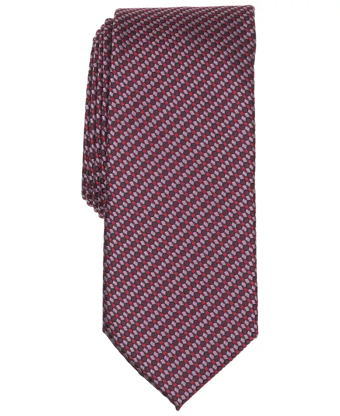 Men's Harborview Geometric Tie - thumbnail 10