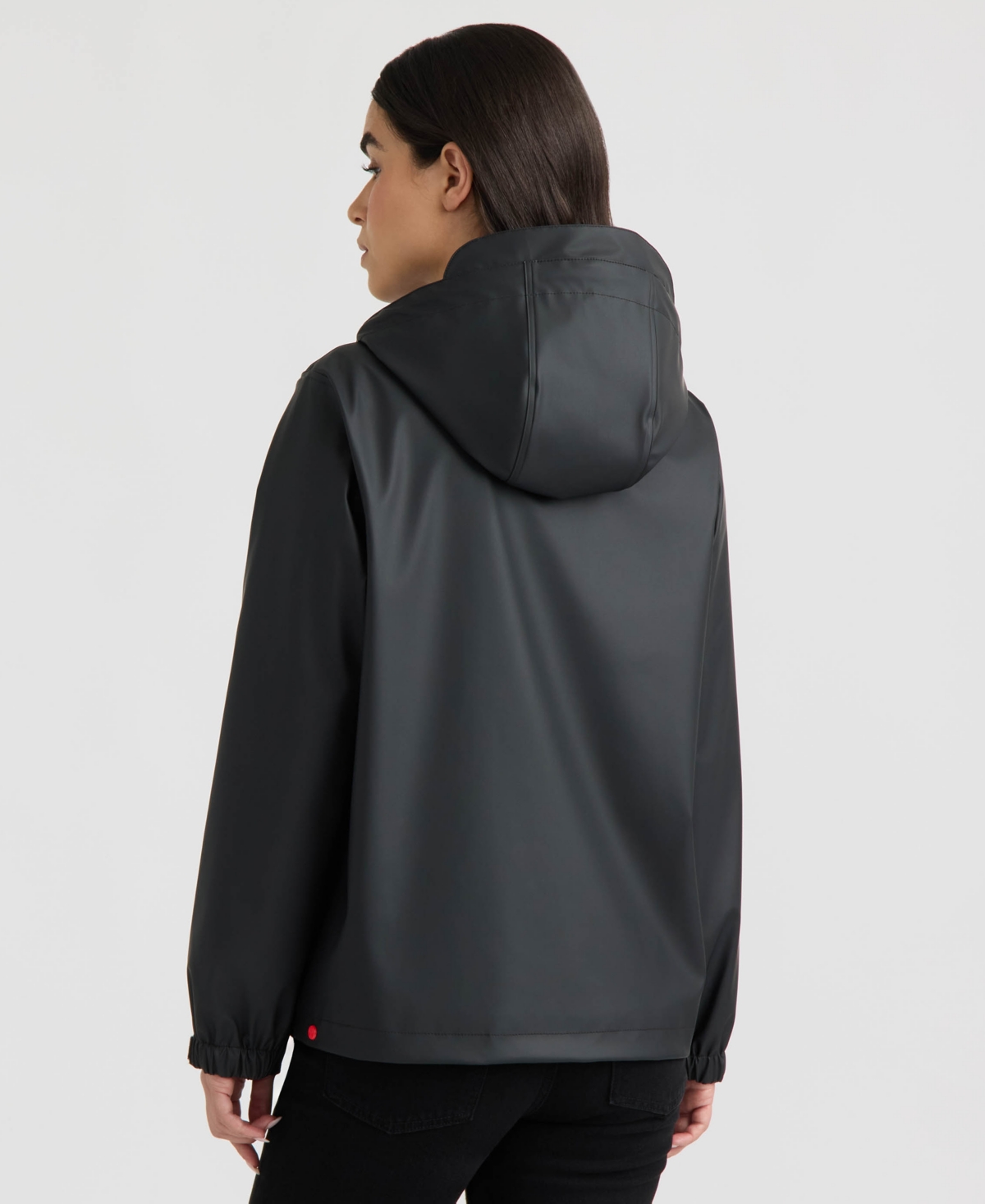 Hunter Women's Rubberized Rain Jacket