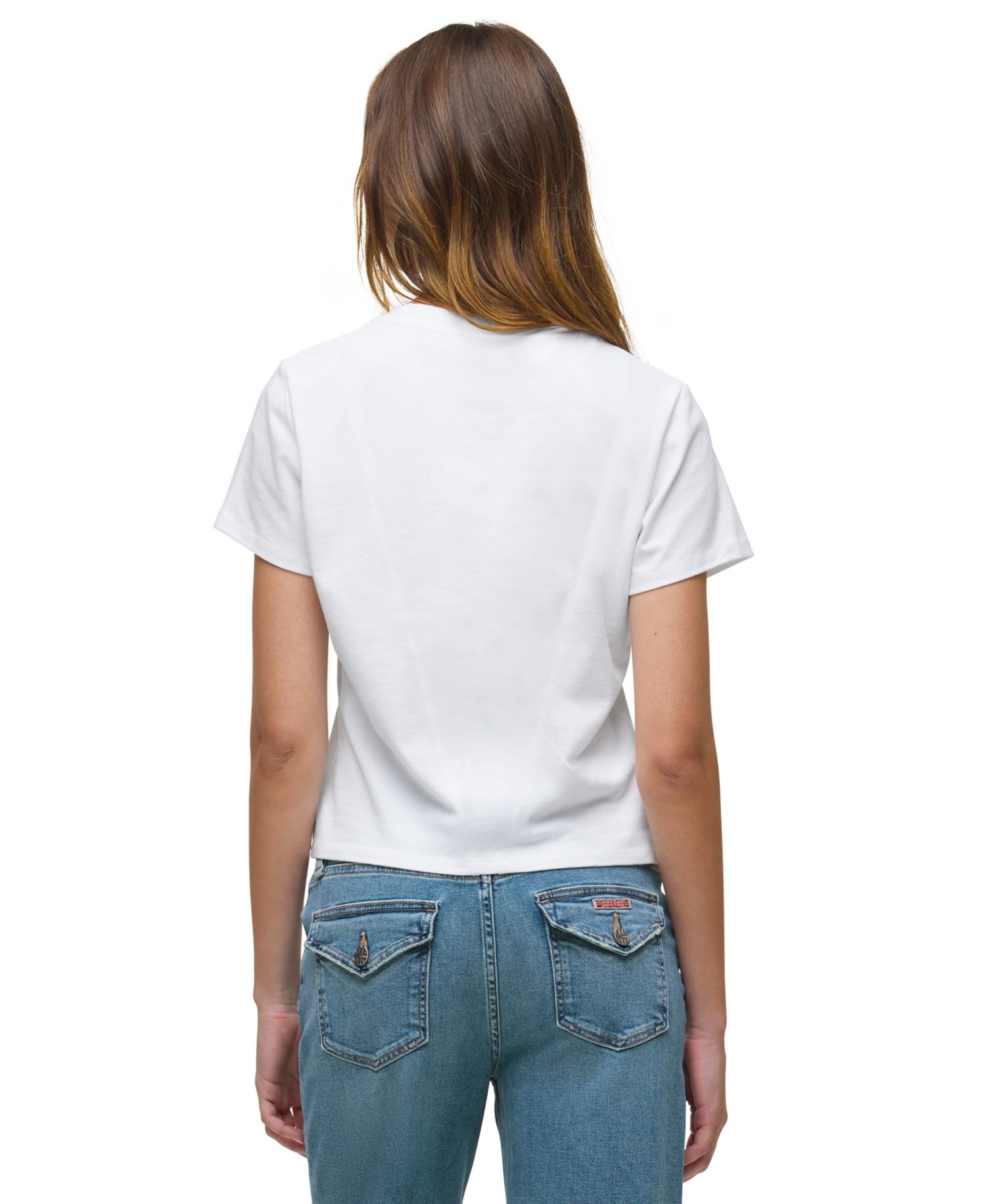 Women's Relaxed Crewneck Short-Sleeve T-Shirt