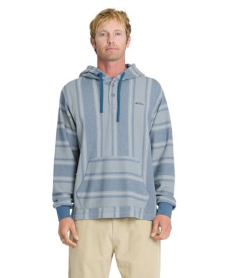 Men's Chileno Henley Hoodie