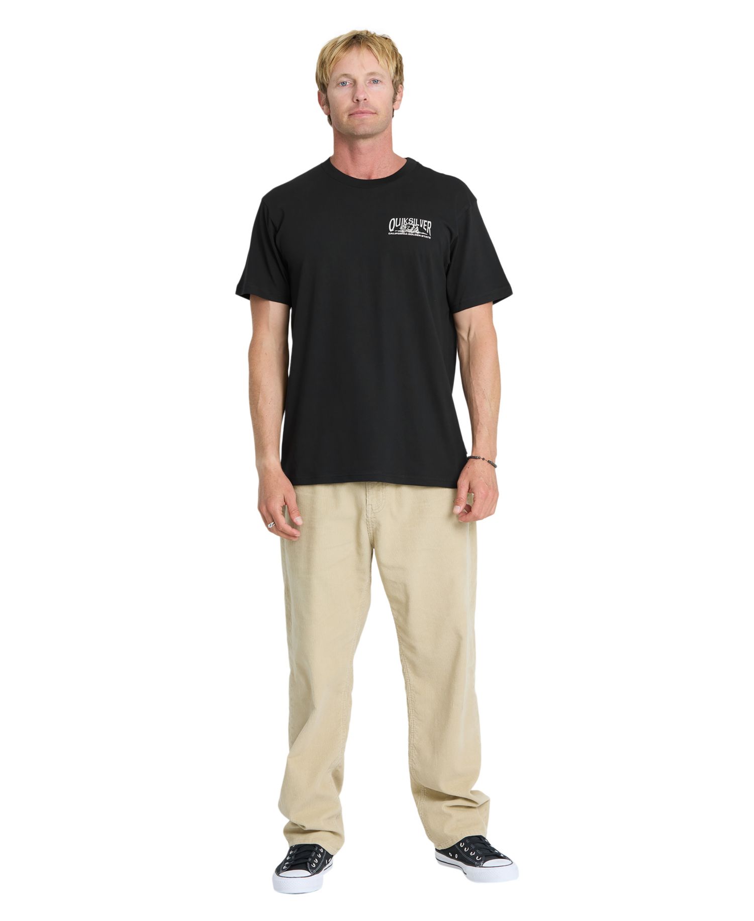 Men's Crewneck Graphic T-Shirt