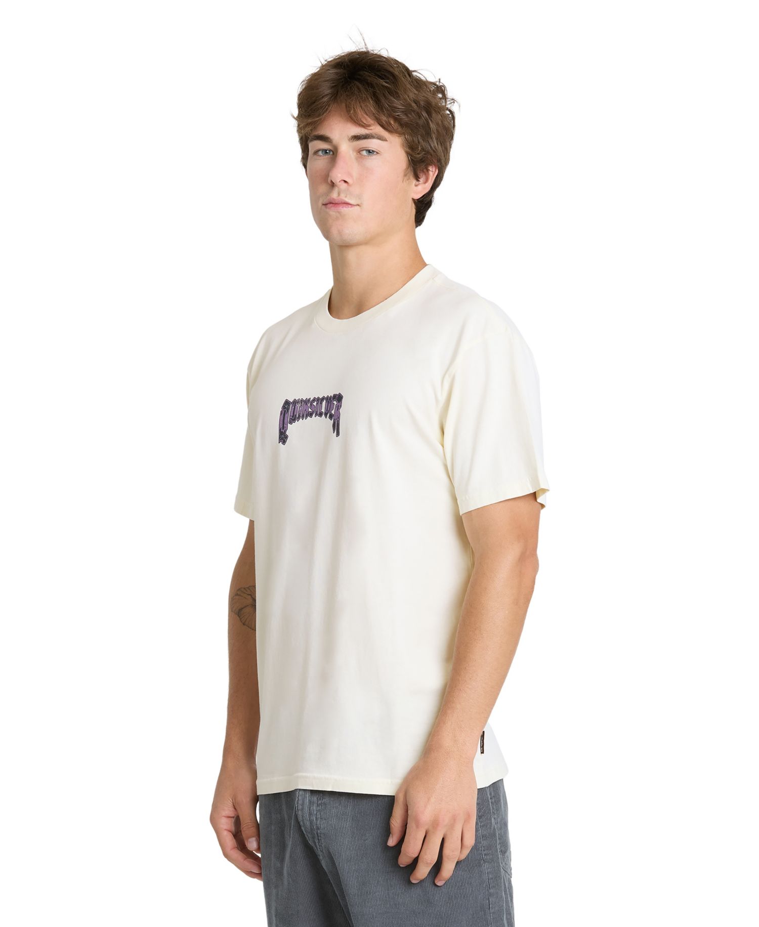 Men's Unlocked Pigment Dye T-Shirt