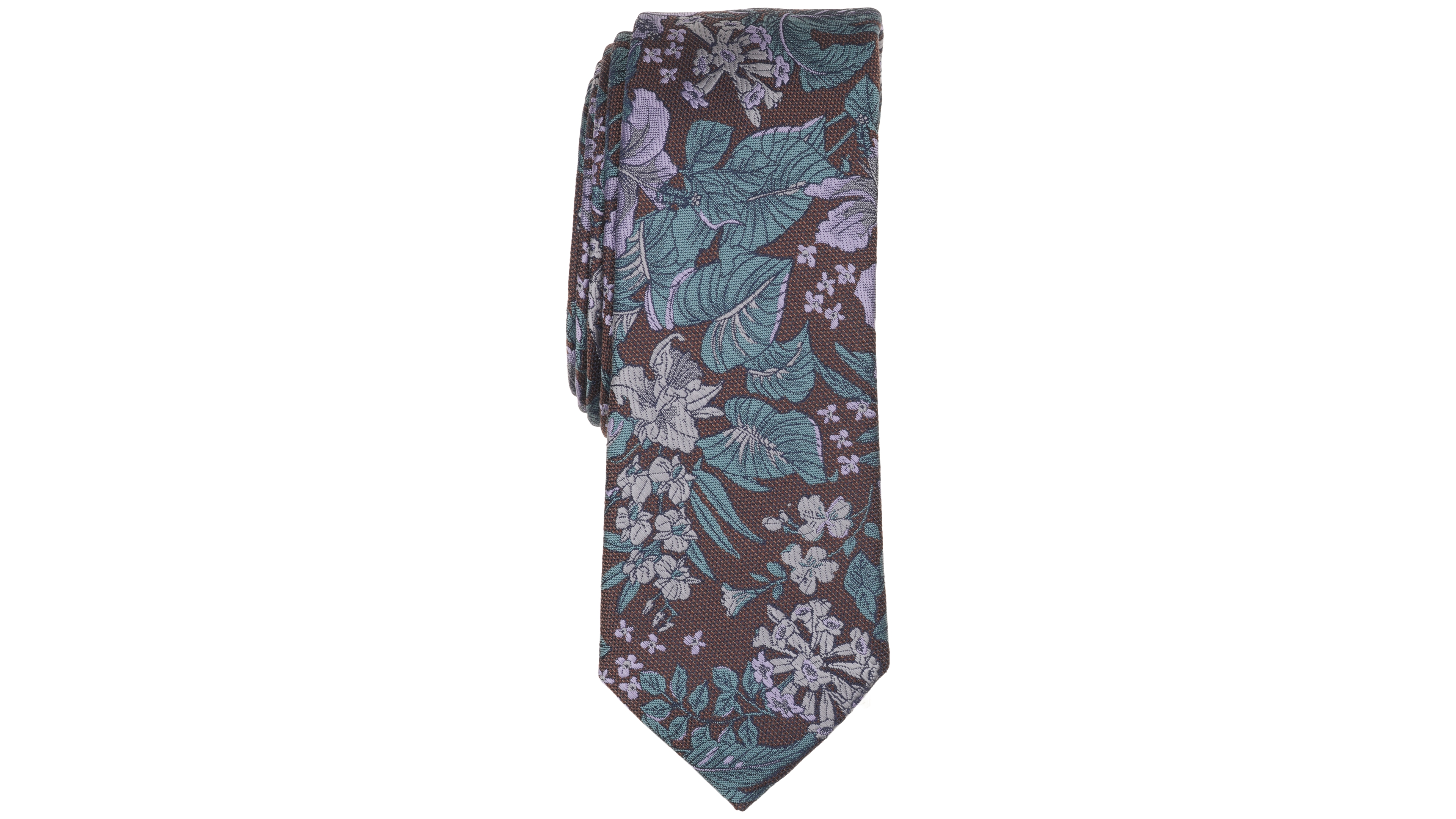 Bar Iii Men's Easton Floral Pattern Tie