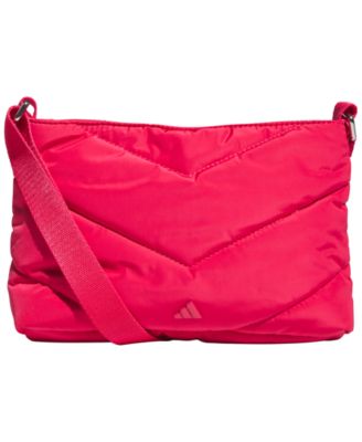 Women's Quilted Crossbody Bag 