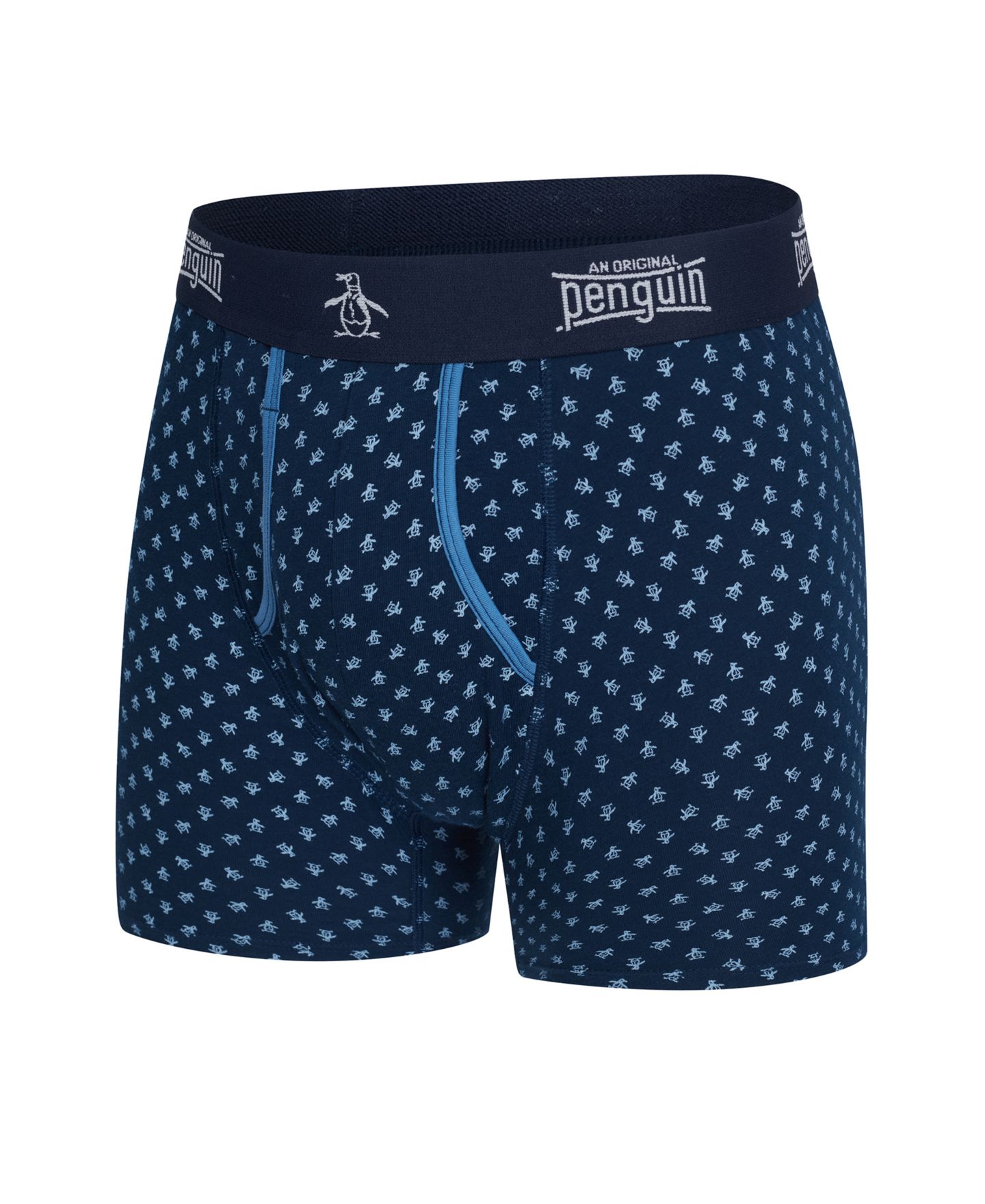 Трусы-боксеры Contour для мужчин, 4 шт. — Original Penguin, цвет: Asst Fashi — фото 3
