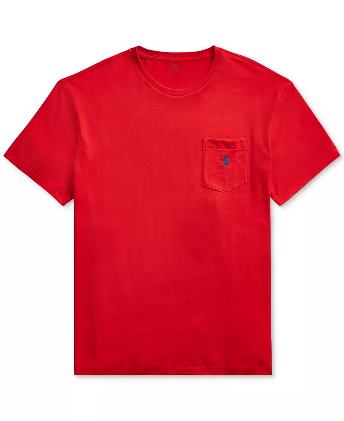 Men's Classic-Fit Crewneck Pocket T-Shirt - thumbnail 9