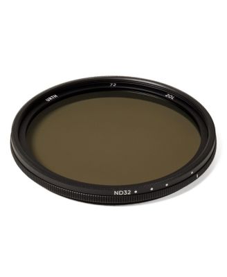72mm Circular Variable ND2-32 1 to 5-Stop Lens Filter Plus+