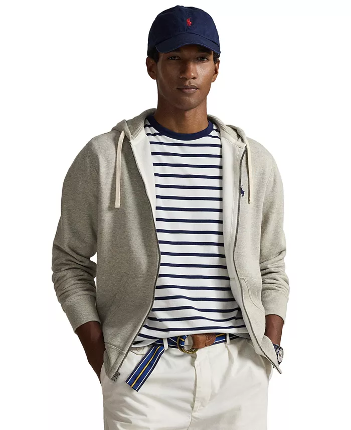 Men's Signature Fleece Hoodie - thumbnail 10
