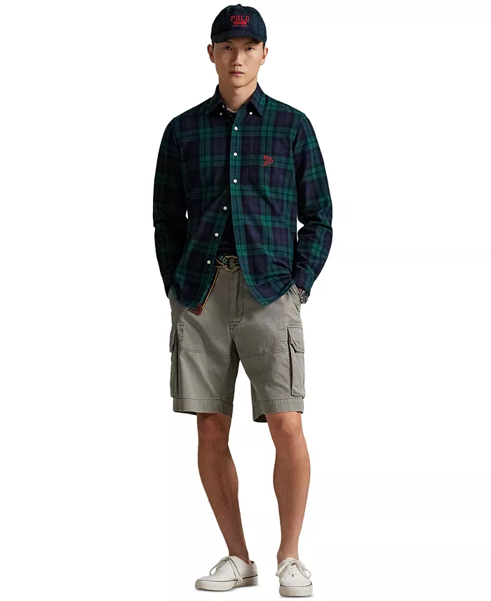 Men's Shorts, 10.5" Classic Gellar Cargos - thumbnail 9