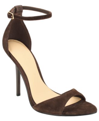 Women's Olivey Ankle Strap Stiletto Dress Sandals