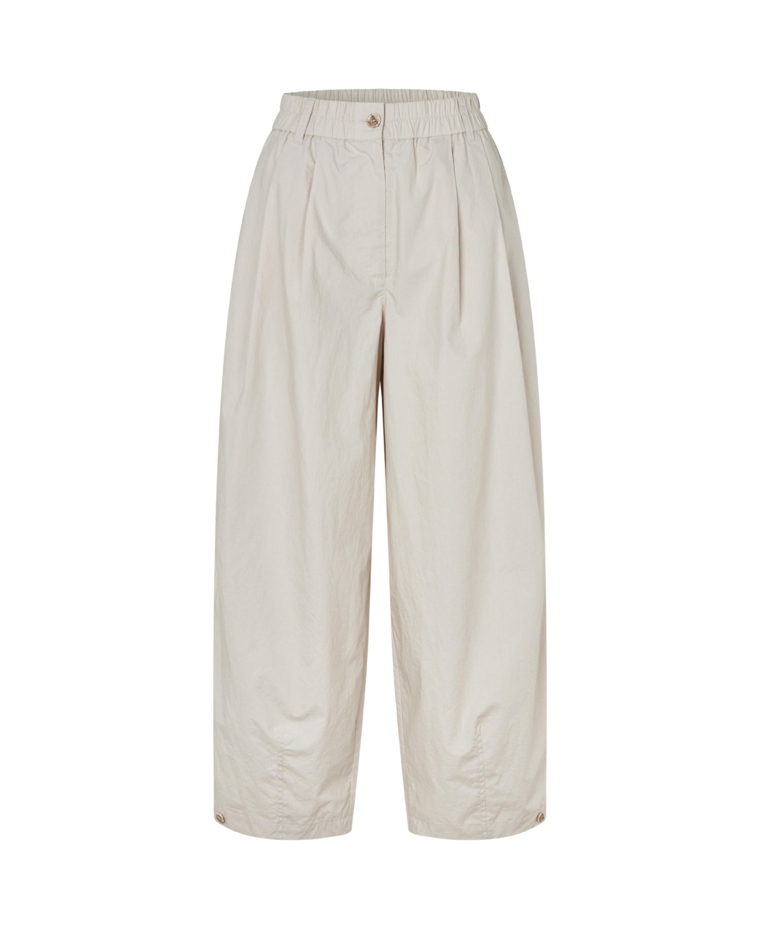 Women's Mapersephona Straight Fit Draped Trouser