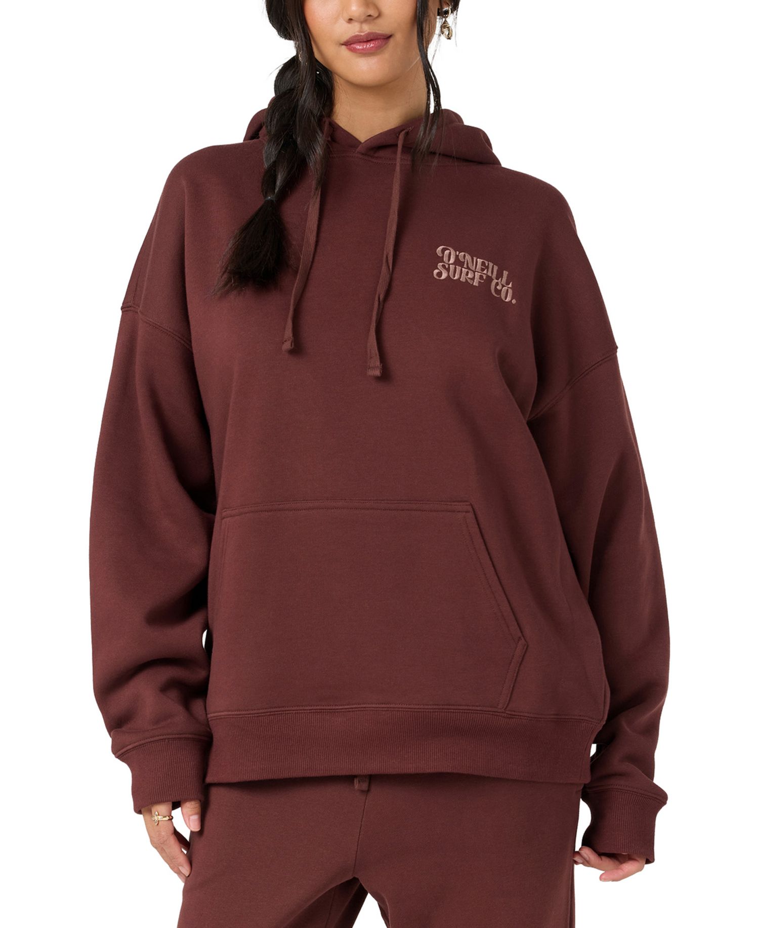 Women's Flora Bouquet Oversized Hoodie