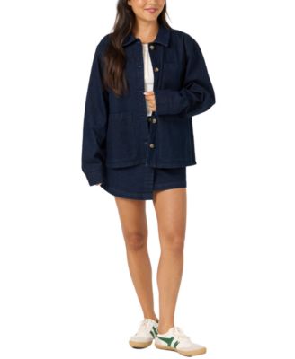 Women's Og Chance Denim Unlined Jacket