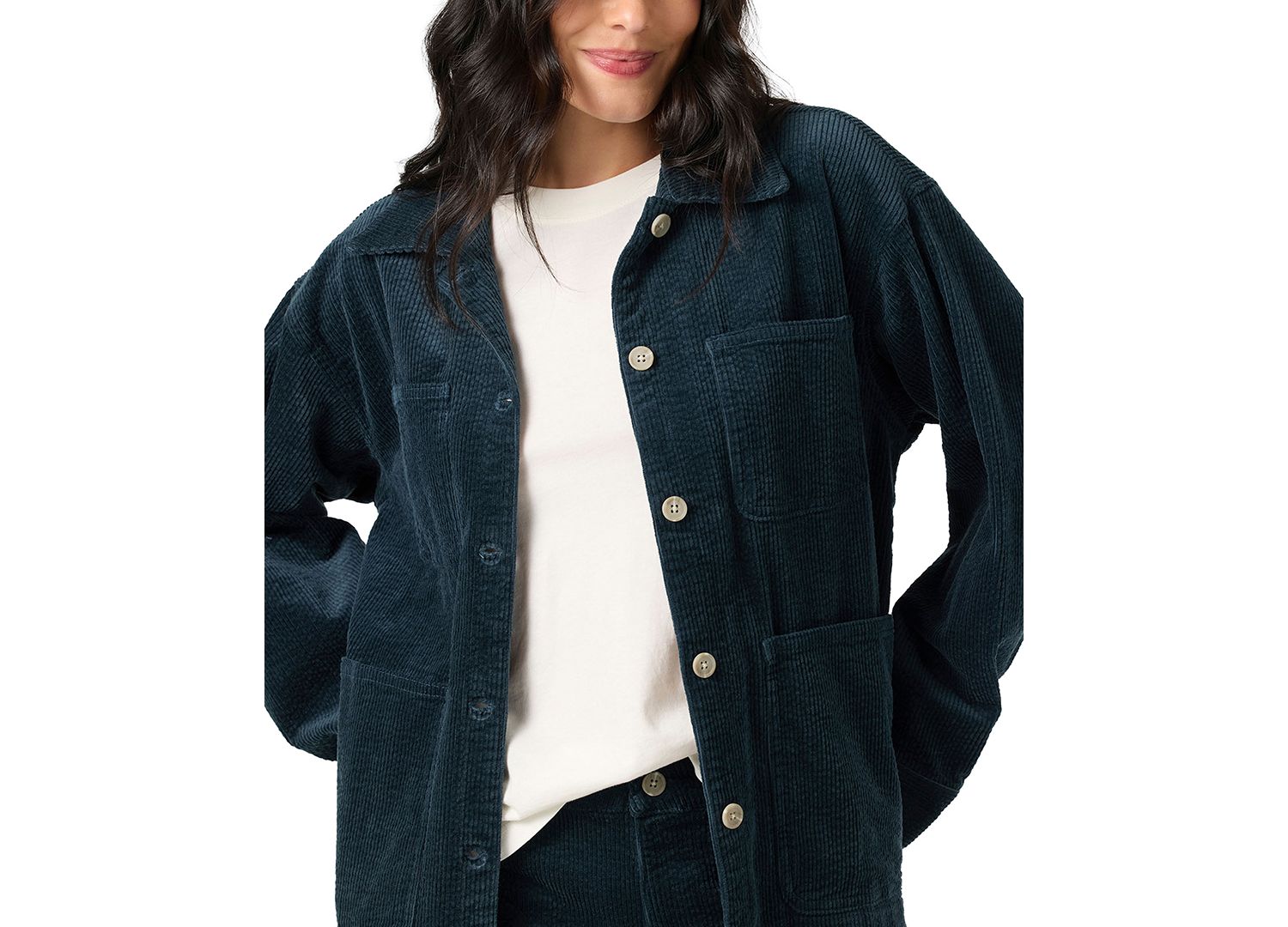Women's Langford Corduroy Jacket