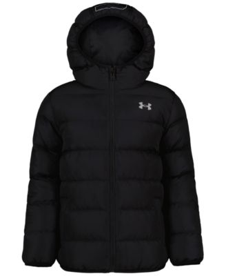 Boys' 8-20 Hooded Puffer Jacket