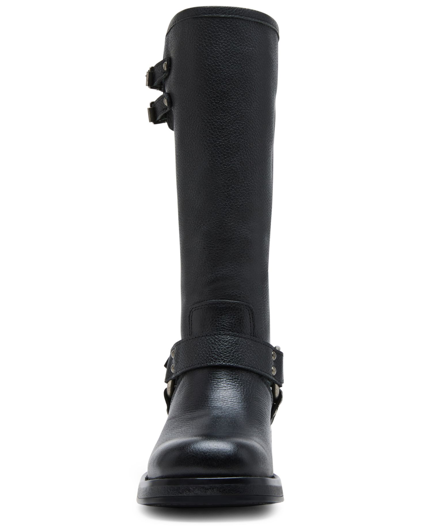 Women's Astor Buckled Moto Boots