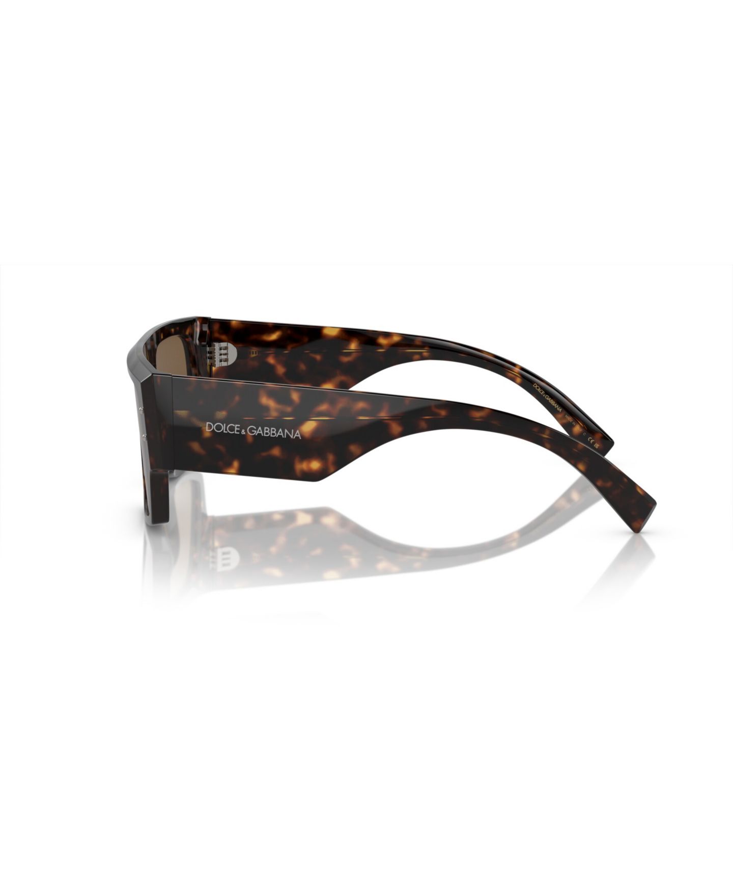 Женские солнцезащитные очки Dolce&Gabbana Sunglasses, DG4459, цвет: Гавана — фото 3