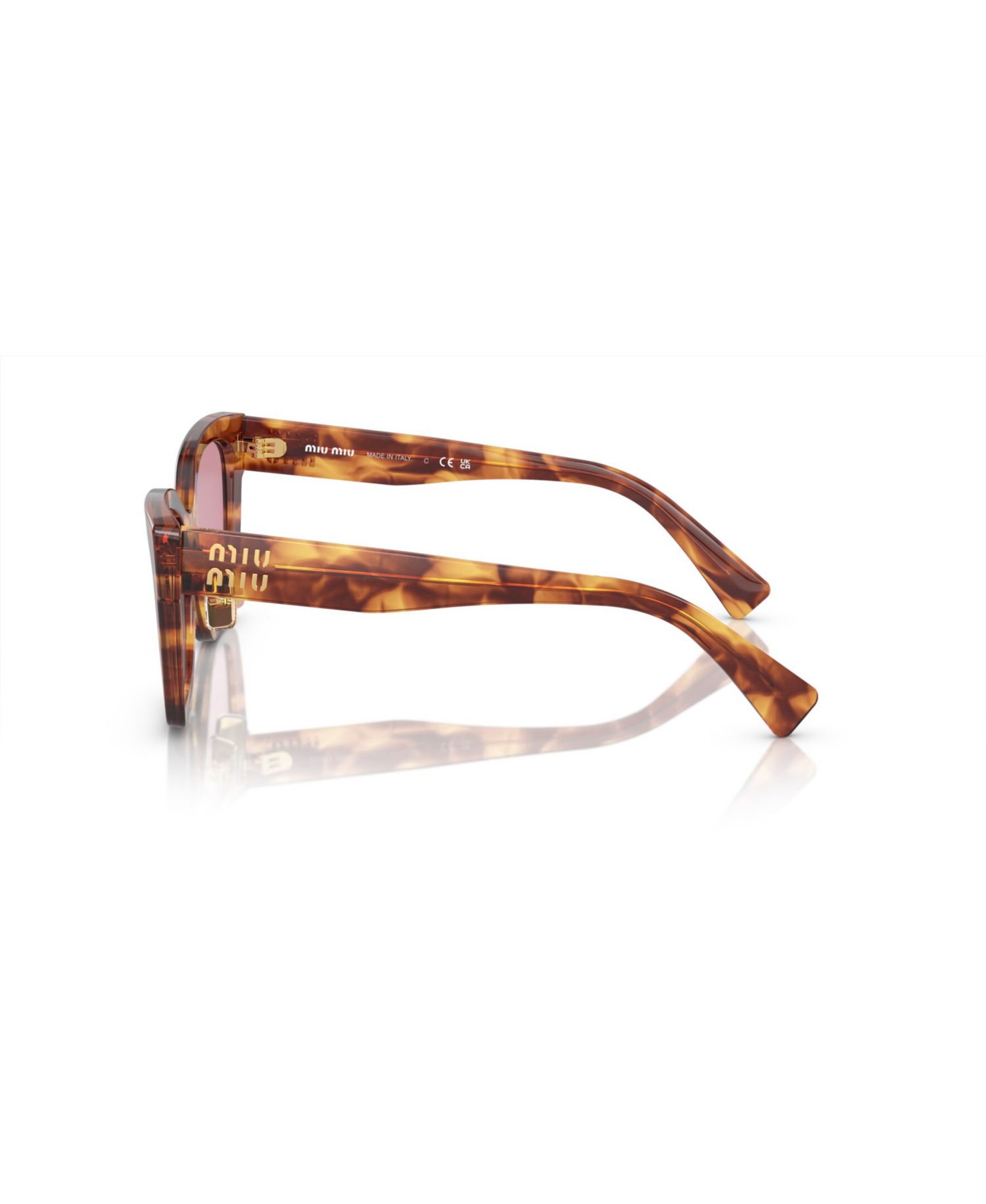 Women's Sunglasses, Mirror MU 02ZS