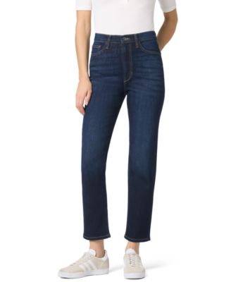 Women's Og Straight Ankle High-Waisted Jeans
